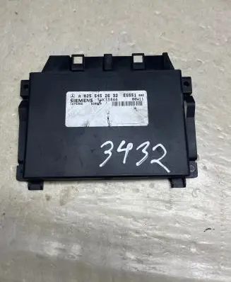 Mercedes-Benz C W203 Gearbox control unit/module A0255452632 5WK33866