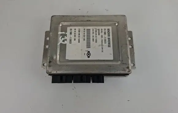 Mercedes-Benz S W221 ABS control unit/module A0004463314 99181042351056