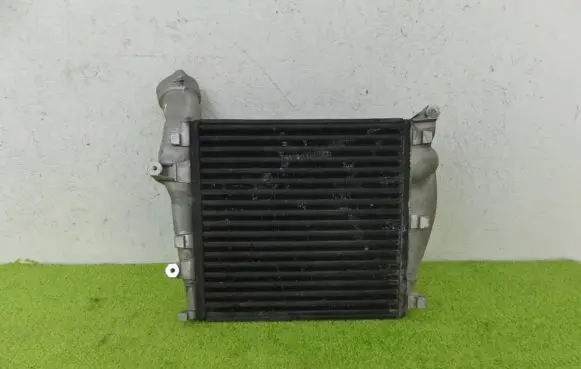 Porsche Cayenne (9PA) Intercooler radiator 725145804E