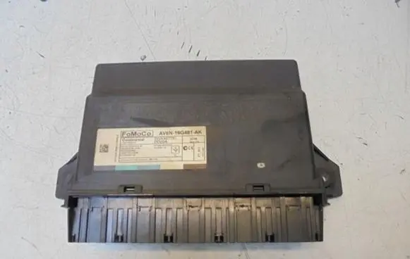 Ford Focus Comfort/convenience module 2S6T15K600CF
