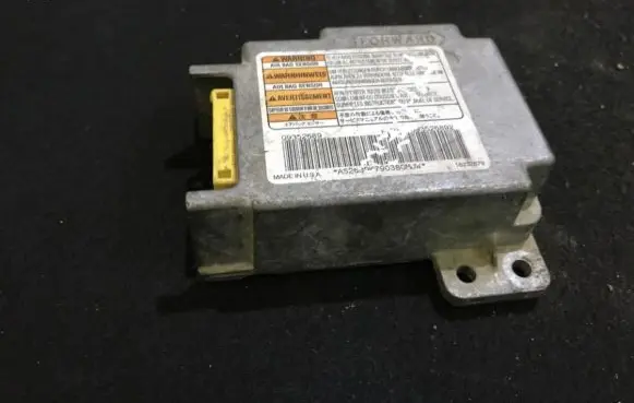 Airbag control unit/module