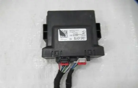 Opel Mokka X Other control units/modules 13512359