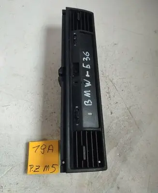 BMW 3 E36 Dashboard air vent grill cover trim 2847289