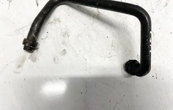 Audi A8 S8 D3 4E Turbo turbocharger oiling pipe/hose