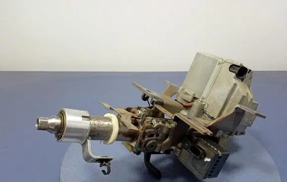 Renault Scenic II - Grand scenic II Steering wheel axle 8200741585