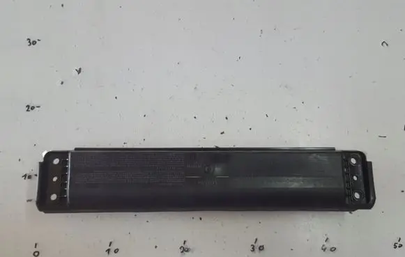 Ford Mondeo MK V Knee airbag F045J76