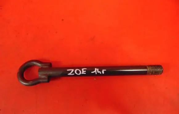 Renault Zoe Towing hook eye 