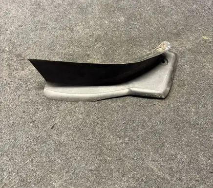 Rear/tail light trim molding