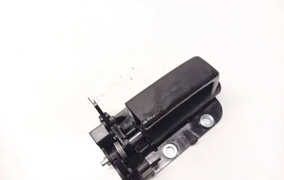 Volkswagen Sharan Rear door interior handle 7N0843642