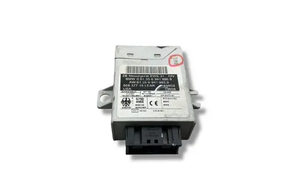BMW X5 E53 Immobilizer control unit/module 613569419869 60837715 6941986