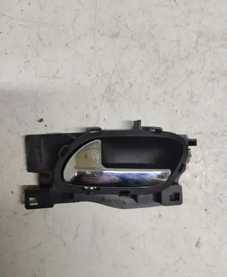 Peugeot 407 Rear door interior handle
