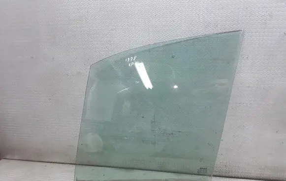 Renault Scenic II - Grand scenic II Front door window glass four-door