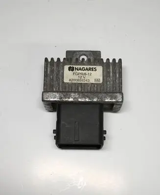 Opel Vivaro Glow plug pre-heat relay 8200859243