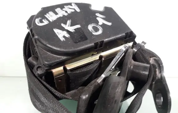 Ford Galaxy Rear seatbelt 7M0857811E