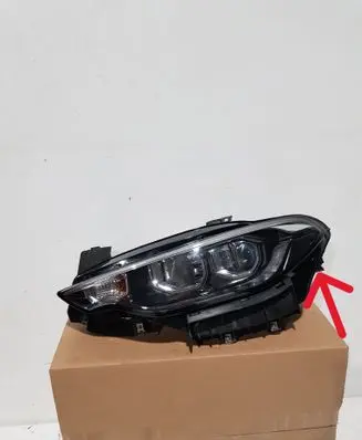 Fiat Tipo Headlight/headlamp 01058099900010