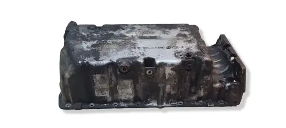 Citroen C8 Oil sump 9653835680
