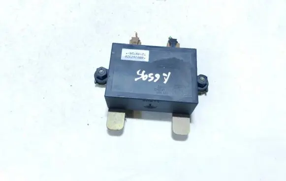 Volkswagen Polo III 6N 6N2 6NF Immobilizer control unit/module 1h0953257 5wk4678