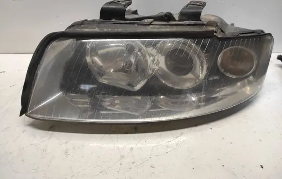 Audi A4 S4 B6 8E 8H Headlight/headlamp 8E0941003F 631602A