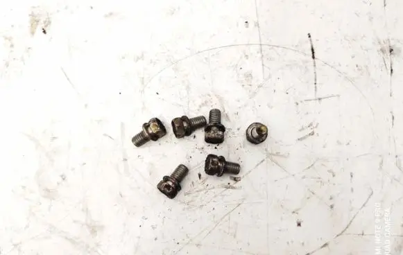 Nissan Primera Nuts/bolts 