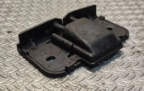 Renault Trafic II (X83) Rear door check strap stopper 913860 86616