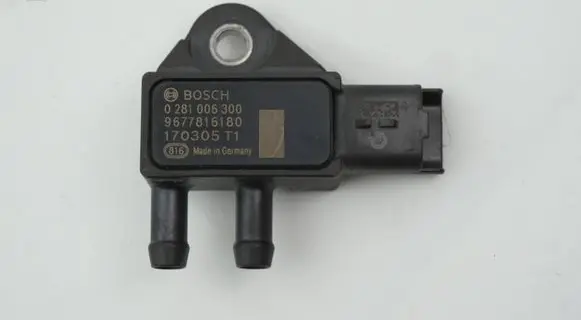 Citroen Berlingo Exhaust gas pressure sensor 9677816180