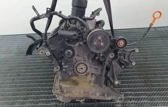 Volkswagen Touareg I Engine block 