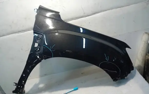 Dacia Duster II Fender