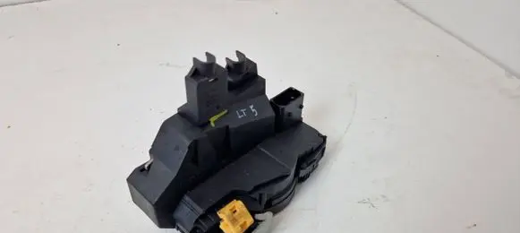 Saab 9-3 Ver2 Rear door lock 12759696