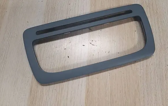 Seat Ibiza IV (6J,6P) Radio/GPS head unit trim 6J0858063C