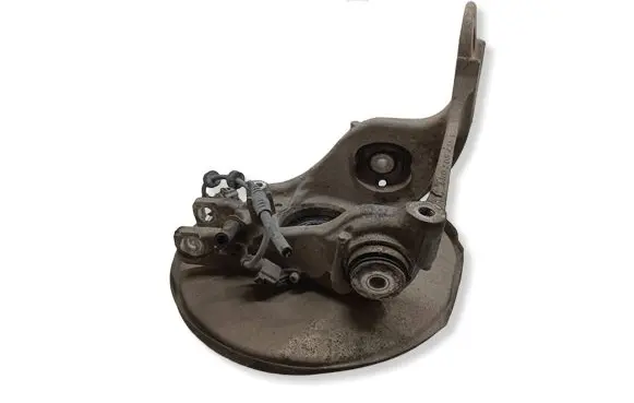 Audi A6 Allroad C7 Rear wheel hub spindle/knuckle 8R0505435C