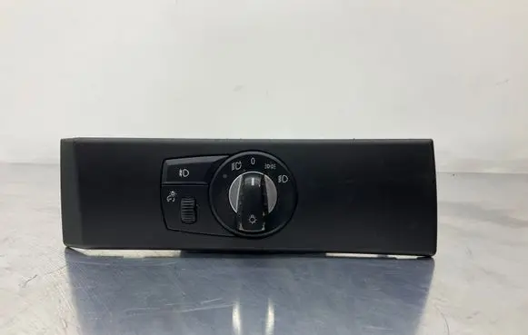 BMW 5 E60 E61 Light switch 6988553