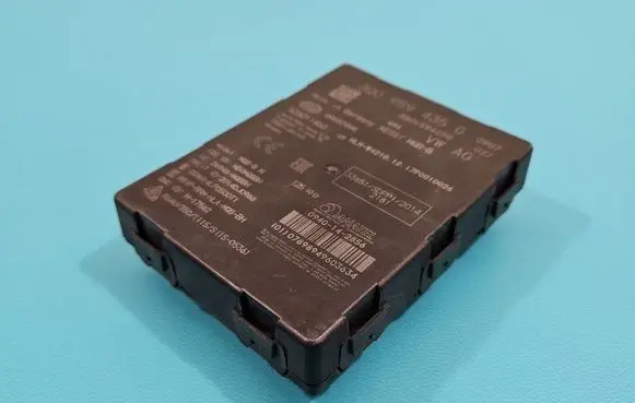 Skoda Superb B8 (3V) Central body control module 3Q0959435G IMPRK1477023