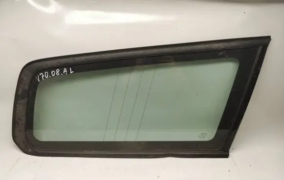 Rear side window