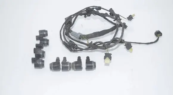 BMW 5 GT F07 Parking PDC sensor 9210770 9231280 9231283