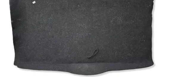 Nissan Qashqai Trunk/boot mat liner 849044EA0A