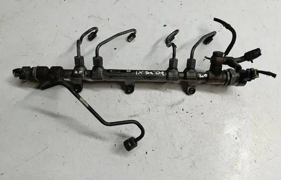 Fuel main line pipe