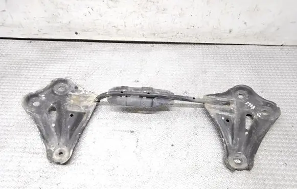 Other rear suspension part