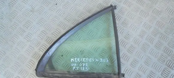 Mercedes-Benz CLK A208 C208 Rear side window 43R001193