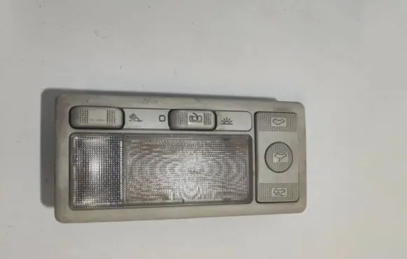 Seat Alhambra (Mk1) Front seat light 7M0947105