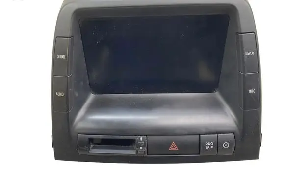 Toyota Prius (XW20) Screen/display/small screen 8611047081