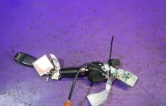 Citroen C3 Ignition lock