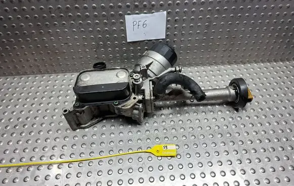 Alfa Romeo Mito Oil filter mounting bracket S26405624 55238288