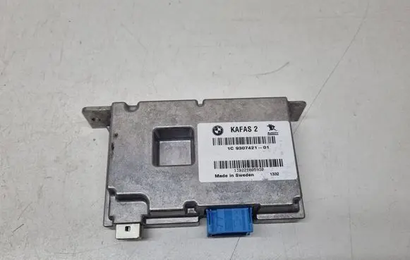 BMW X3 F25 Camera control unit module 9307421