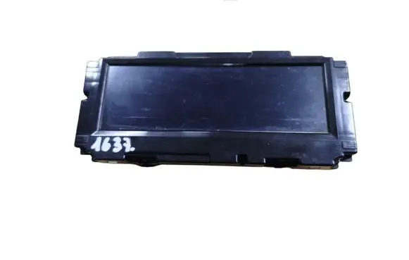 Opel Meriva B Screen/display/small screen 13277072