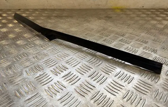 BMW iX Rear fender molding trim 9449719 21454110 230821