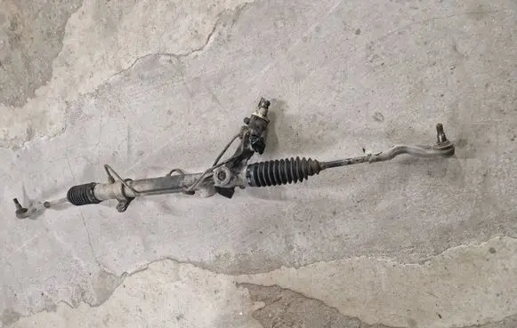 Steering rack