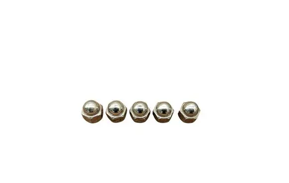 Subaru Ascent Nuts/bolts 