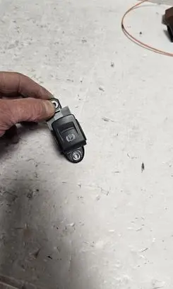 Audi A6 S6 C6 4F Hand parking brake switch 4F1927225 PA5GF30