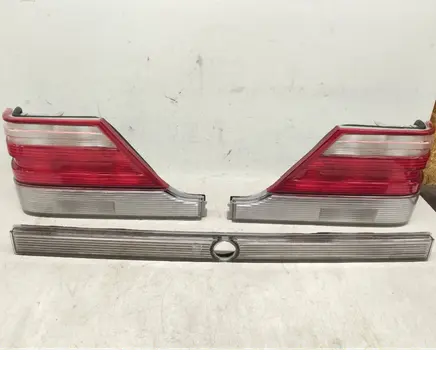 Mercedes-Benz S W140 Rear/tail lights set 1408207164 1408207264 1408205764