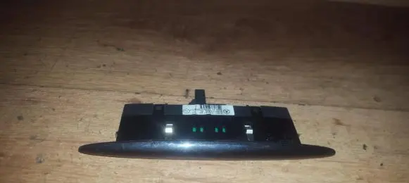 Mercedes-Benz B W245 Other control units/modules a0015423723 borg1023675
